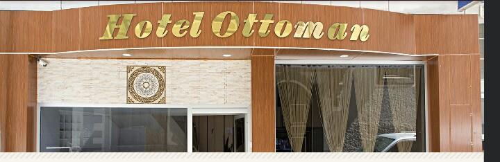 Hotel Ottoman Konya Exterior foto
